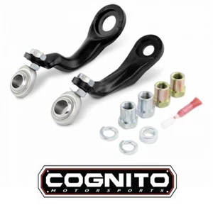 Cognito Pitman Idler Arm Support Kit For 11-19 GM Silverado Sierra 2500 3500 - Picture 1 of 1