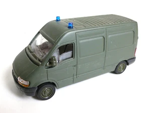 SOLIDO MILITAIRE RENAULT MASTER REF 94 TRÈS BON ÉTAT 1/50ème - Imagen 1 de 5