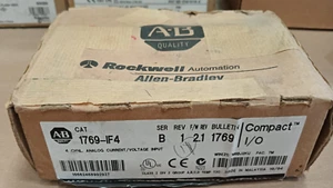 Allen Bradley 1769-IF4 Serie B CompactLogix 1769-IF4/B - Bild 1 von 3