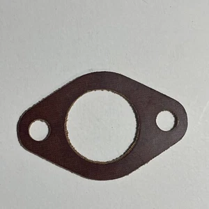 65-1418 BSA Triumph Norton 30mm Intake Phenolic Insulator Carburetor Thin U.K. - Picture 1 of 4