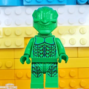 ✨Kate's Figs: LEGO Marvel Super Heroes GREEN GOBLIN (SPD005A) Minifig 1374✨ - Picture 1 of 18