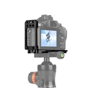 Fotopro L-Bracket QAL-L Universal Camera Quick Release Plate - Picture 1 of 4