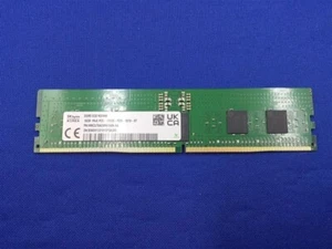 HMCG78AEBRA168N HYNIX 16GB  1Rx8 PC5-4800B ECC RDIMM MEMORY - Picture 1 of 2