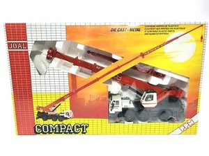 PPM 530ATT Mobile Crane - Joal 1:50 Scale Diecast Model #168 - Picture 1 of 5