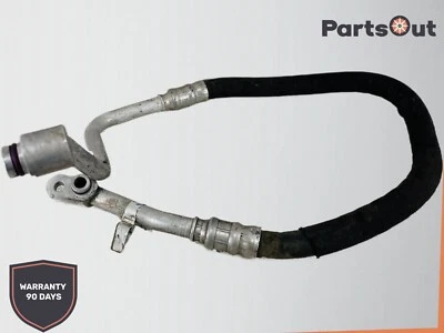 Manguera de línea de descarga de refrigerante aire acondicionado aire acondicionado Audi Q5 2013-2017 OEM Foto 1 de 4