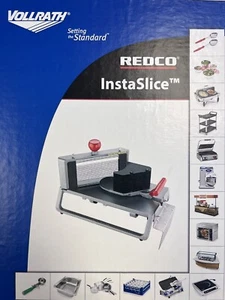 Vollrath InstaSlice Tomatenschneider 1/4" gerahmte Klingen - 15103 - Bild 1 von 5