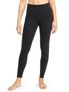 Athleta High Rise Chaturanga to Town Tight, EUC, Small, schwarz - Bild 1 von 4