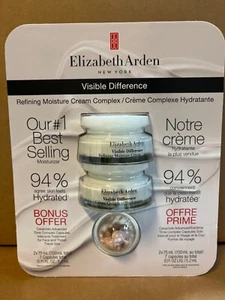 elizabeth arden visible difference 2x75ml plus bonus 7 capsules - Picture 1 of 2