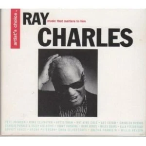 Various Artists : Artists Choice: Ray Charles CD - Picture 1 of 2