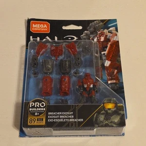 Mega Construx HALO Breacher Exosuit GLB72 Pro Builders 89pcs - Picture 1 of 21