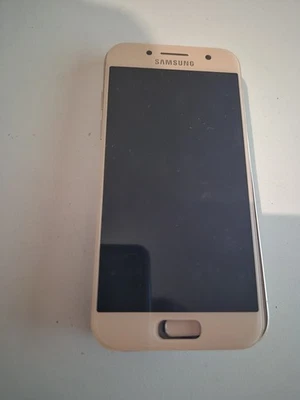 Samsung Galaxy A3 2017 SM-A320FL ungeprüft - Bild 1 von 3