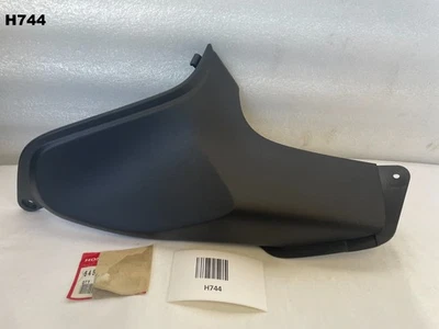 HONDA CBR 954RR CBR 900RR 2002 - 2003 CUBIERTA DE CONDUCTO DERECHA COMO NUEVO ORIGINAL OEM H744 Foto 1 de 4