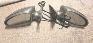 2006-2008 Mercedes Benz CLS-Class LH And RH Set Of Power Signal Mirror OEM - Picture 1 of 3