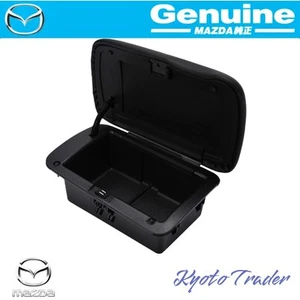 MAZDA Genuine RX-7 FD3S Rear Console Box Center Console Box F110-64-440D OEM JDM - Picture 1 of 10