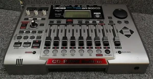 BOSS BR-900CD DIGITAL RECORDER MTR From Japan - Picture 1 of 6