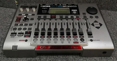BOSS BR-900CD DIGITAL RECORDER MTR From Japan - Image 1 of 4
