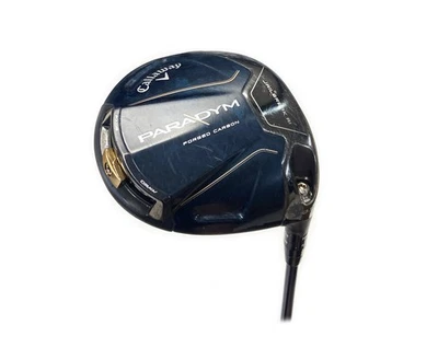 Callaway Paradym 10.5* Driver Graphite Ventus TR Blue 6-R Regular Flex - Image 1 of 4