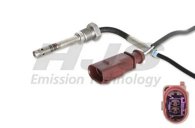 Sensore temperatura gas di scarico HJS 92 09 4085 per VW Touareg (7P5, 7P6) per AUDI Q7 (4LB) - Immagine 1 di 4