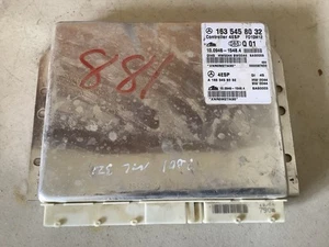 2001 Mercedes Benz ML320 ABS Control Module 163 545 80 32 - Picture 1 of 4