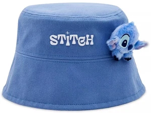 Disney Stitch Plüschfigur Essential Fischerhut blau brandneu mit Etikett Neu mit Etikett - Bild 1 von 3