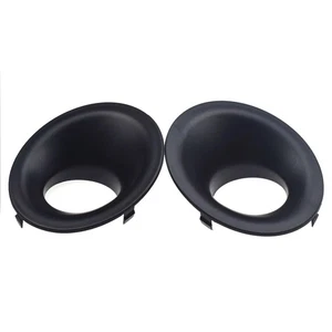 For 2015-2020 Dodge Challenger Fog Lamp Light Trim Bezel Left & Right 68259662AA - Picture 1 of 6