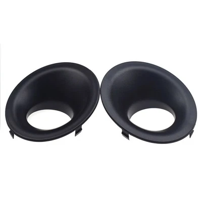 For 2015-2020 Dodge Challenger Fog Lamp Light Trim Bezel Left & Right 68259662AA - Image 1 of 4