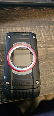 Casio G'zOne Ravine C781 - Black ( Verizon ) Flip phone - Replacement Phone - Image 1 of 4