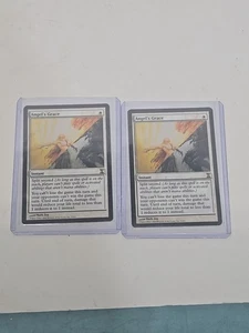 MTG Angel's Grace Time Spiral NM X2 - Picture 1 of 5