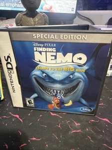 Alla ricerca di Nemo: Fuga dal Grande Blu Edizione Speciale (Nintendo DS, 2012)  - Foto 1 di 4