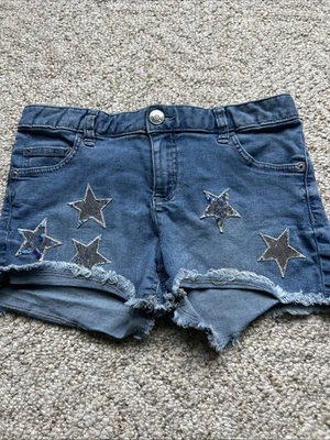 Justice Girls Shorts Size 18 - Image 1 of 3