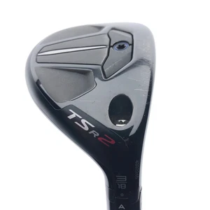 Used Titleist TSR 2 3 Hybrid / 18 Degrees / A Flex - Picture 1 of 10