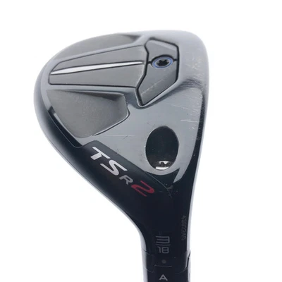 Used Titleist TSR 2 3 Hybrid / 18 Degrees / A Flex - Image 1 of 4