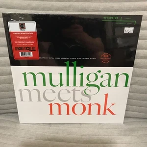 Mulligan meets MONK (RSD 2025 VINYL) - Picture 1 of 2