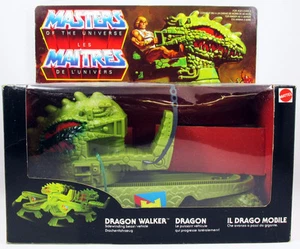 Masters of the Universe - Dragon Walker / Dragon (boite Europe "window box") - Photo 1/6