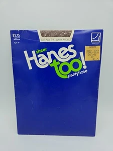 Hanes auch! Size Plus EF South Pacific Strumpfhose NEU - Bild 1 von 1