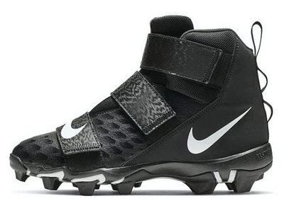 Sz 3.5 Big Kid  Nike Force Savage 2 Shark (gs) Big Kids Football Cleat (Black/.. - Image 1 of 3