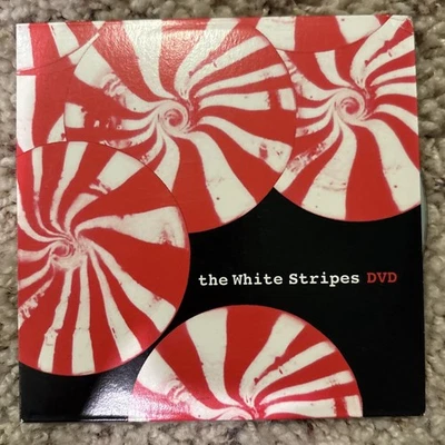 The White Stripes 2002 DVD Audio & Video - Imagem 1 de 2