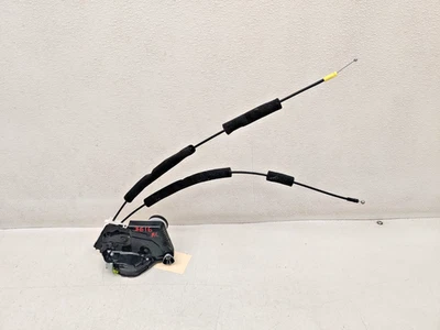 19-25 SUBARU ASCENT FRONT LEFT DRIVER SIDE DOOR LOCK LATCH ACTUATOR, OEM LOT3616 Foto 1 de 4