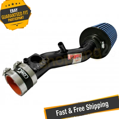 Injen IS2100BLK IS Black Short Ram Air Intake for 2004-2006 Scion xB 1.5L L4 - Image 1 of 4