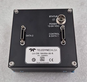 TELEDYNE DALSA LA-CM-16K05A-00-R Line Scan Linear Array Machine Vision Camera - Picture 1 of 7