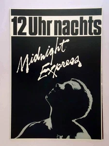 12 Uhr nachts - Midnight Express - Brad Davis - Presseheft + 3 Pressefotos - Picture 1 of 3