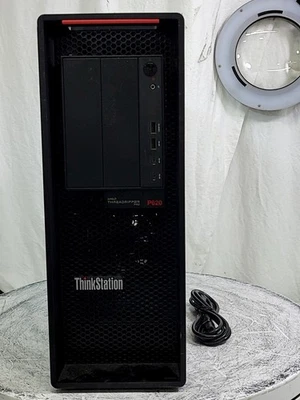 Lenovo ThinkStation P620 Server PRO 3945WX 12-CORES 2.7GHz 128GB 1TB - Image 1 of 4