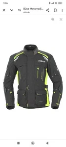 Büse Motorradjacke inklusive Rückenprotektor - Bild 1 von 1