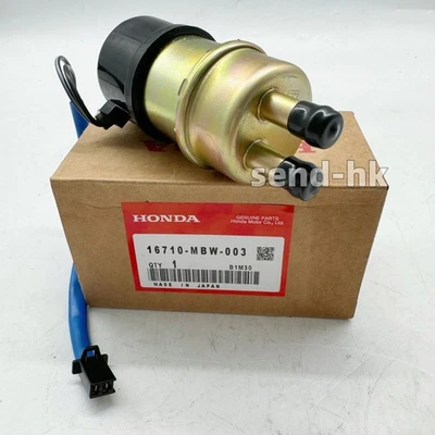 Bomba de combustible 16710-MBW-003 para Honda CBR600F4 CBR600 F4 1999 2000 / bomba de combustible NUEVA Foto 1 de 4