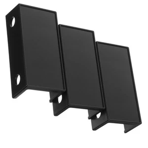 Supporto Per Computer Portatile Sotto Ripiano Della Tastiera Scrivania - Photo 1/12