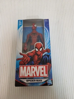 Figura de acción Hasbro Marvel Spider-Man 2016 6 pulgadas - totalmente nueva Foto 1 de 2