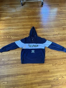 Vintage Adidas Notre Dame Irish Sweatshirt - Picture 1 of 7