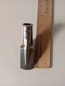 Medida Swingspout Vintage Company No. Boquilla de 10 latas de aceite Los Angeles California EE. UU. - Imagen 1 de 7