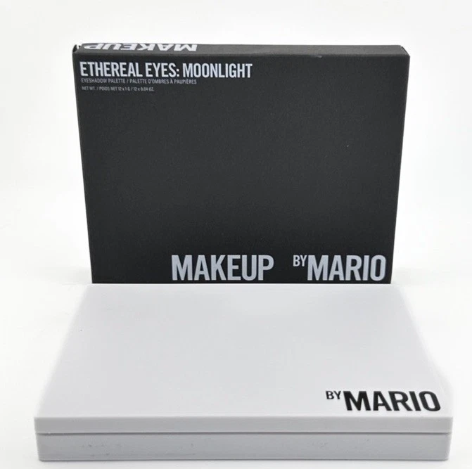 MAKEUP BY MARIO Moonlight Ethereal Eyes Eyeshadow Palette Limited Edition - Image 1 of 4