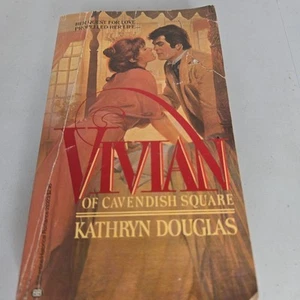 Vivian of Cavendish Square By Kathryn Douglas Paperback - Picture 1 of 6